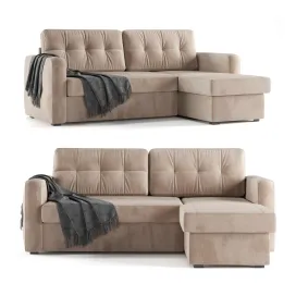 Loko corner sofa
